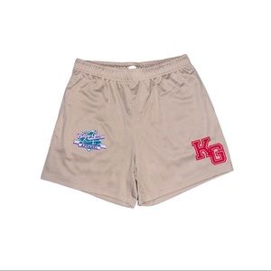 Sand KappGodz Mesh Shorts